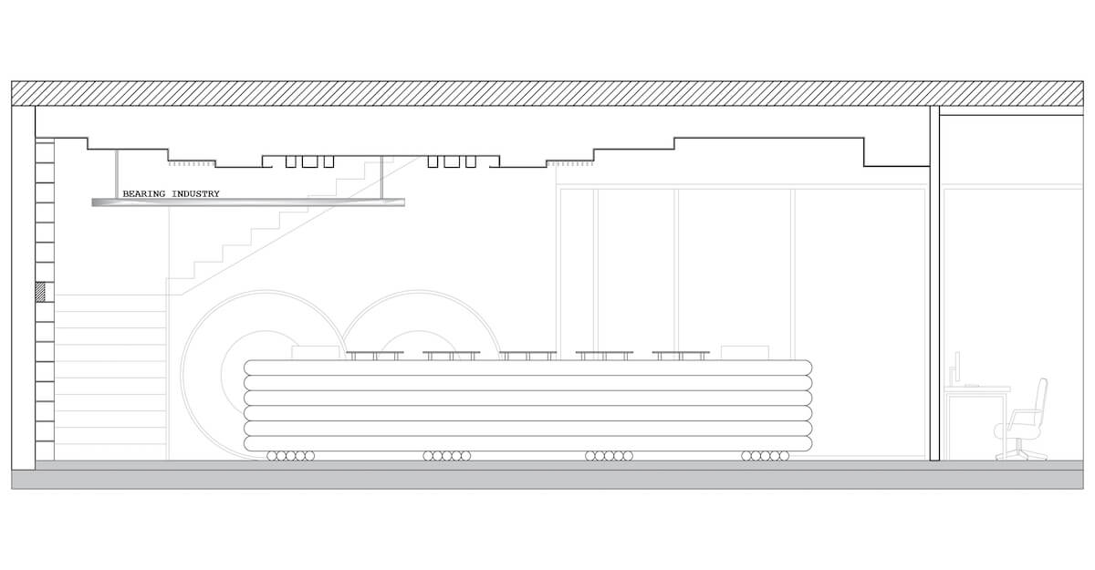 Tase 集团零售空间丨阿尔巴尼亚地拉那丨RID Architects-56