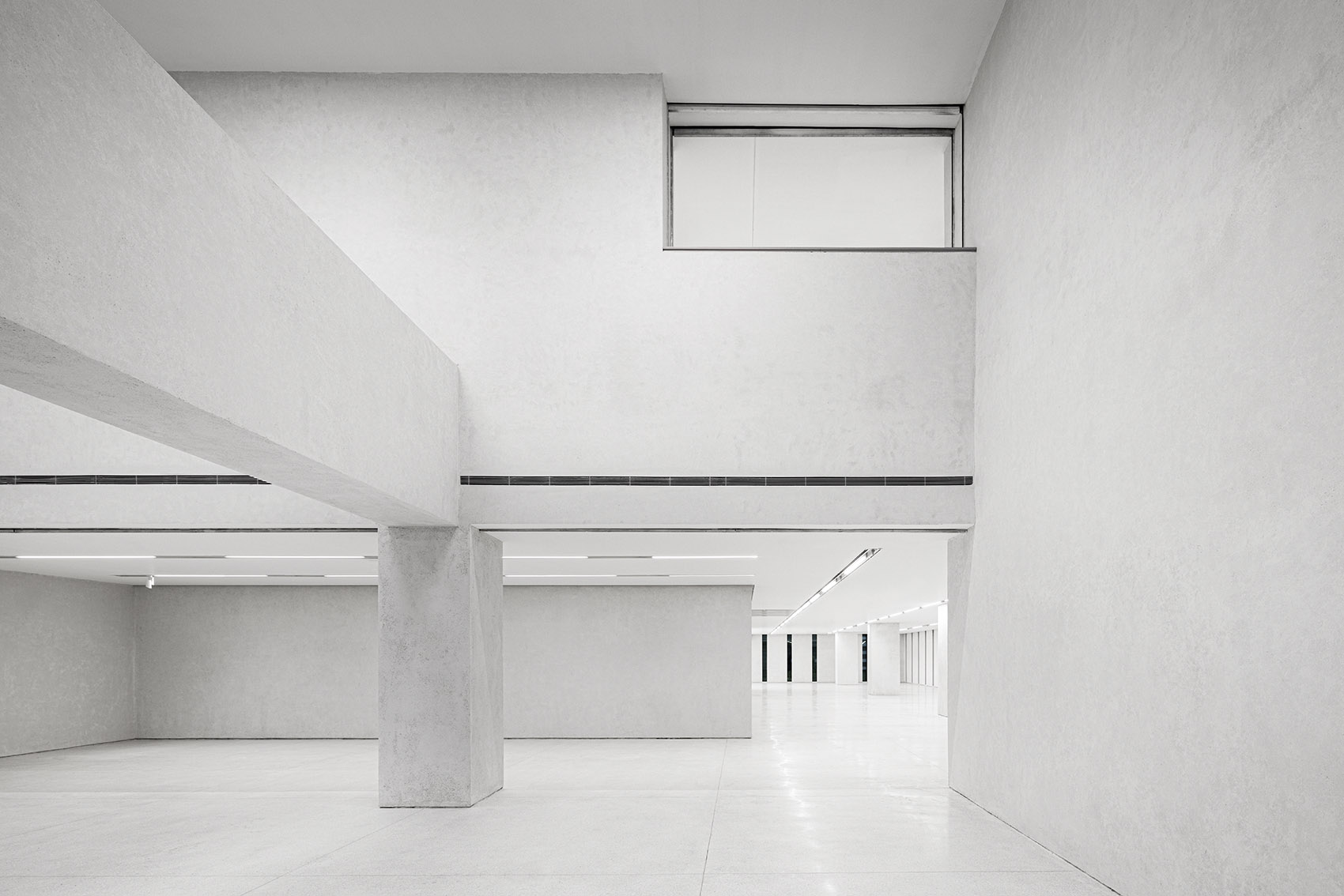 上海尤伦斯当代艺术中心丨中国上海-10