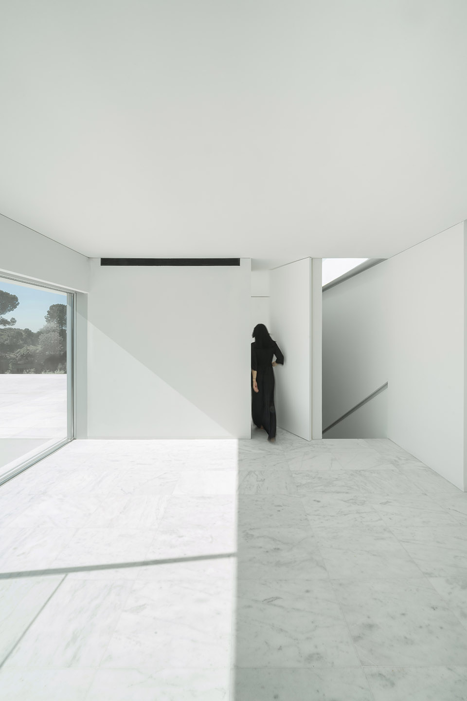 ÁLAMO 住宅丨西班牙马德里丨Fran Silvestre Arquitectos-44