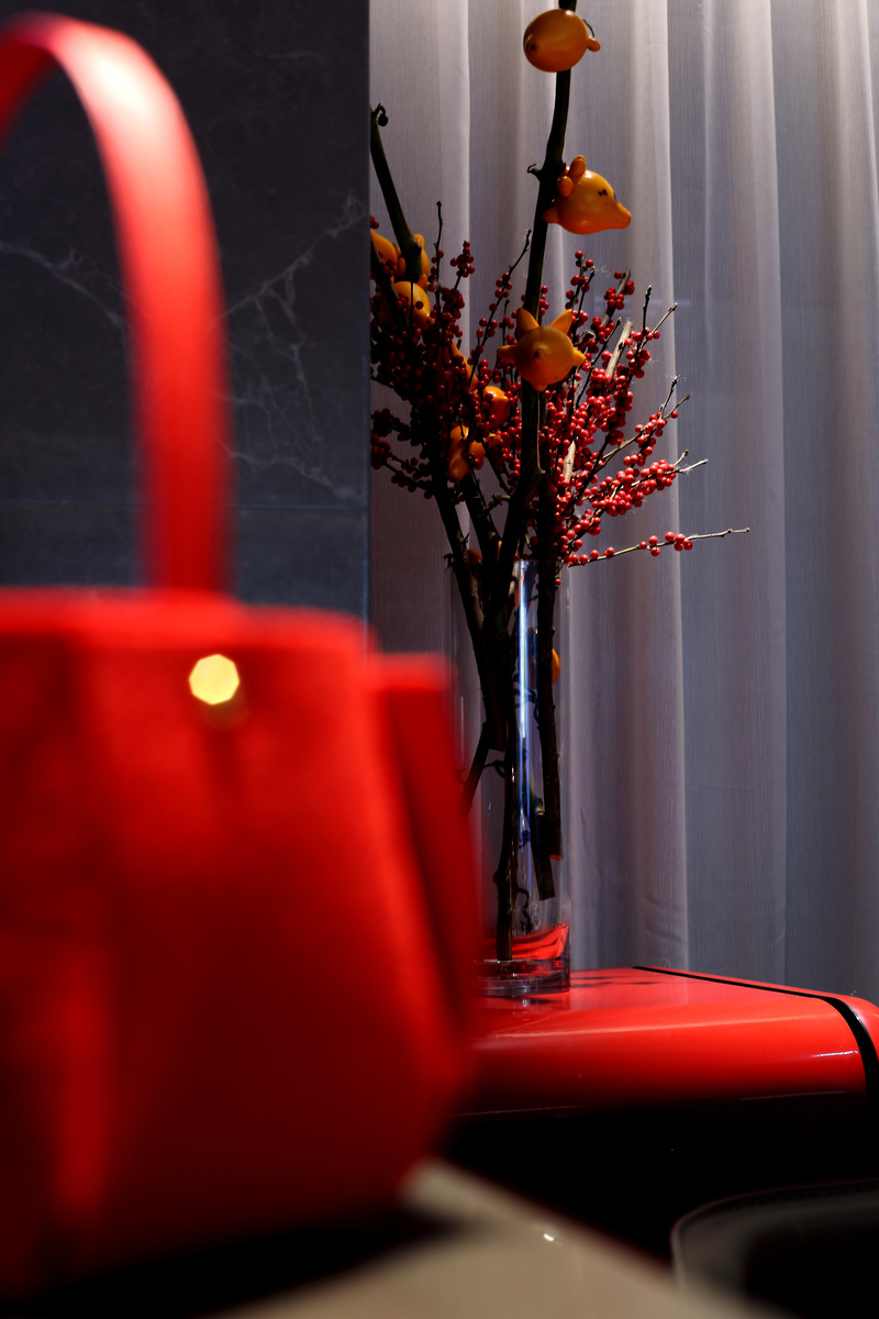 漓江壹号·龙瑞阁养老空间设计-32