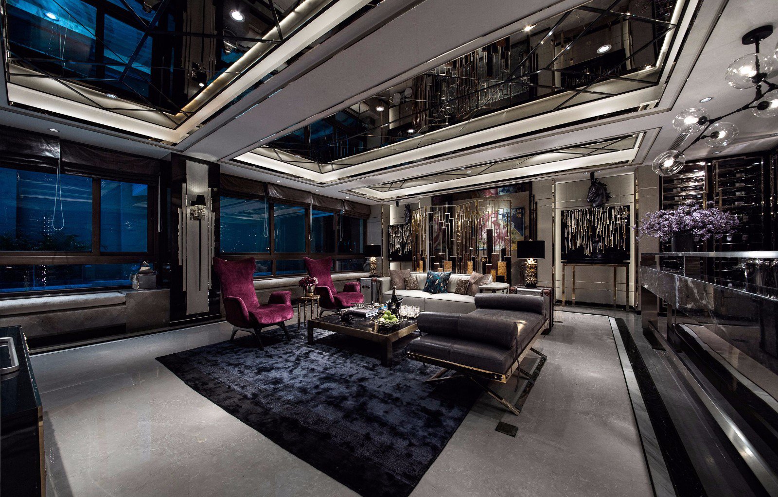 温州万科龙湾别墅  沙千帆-3