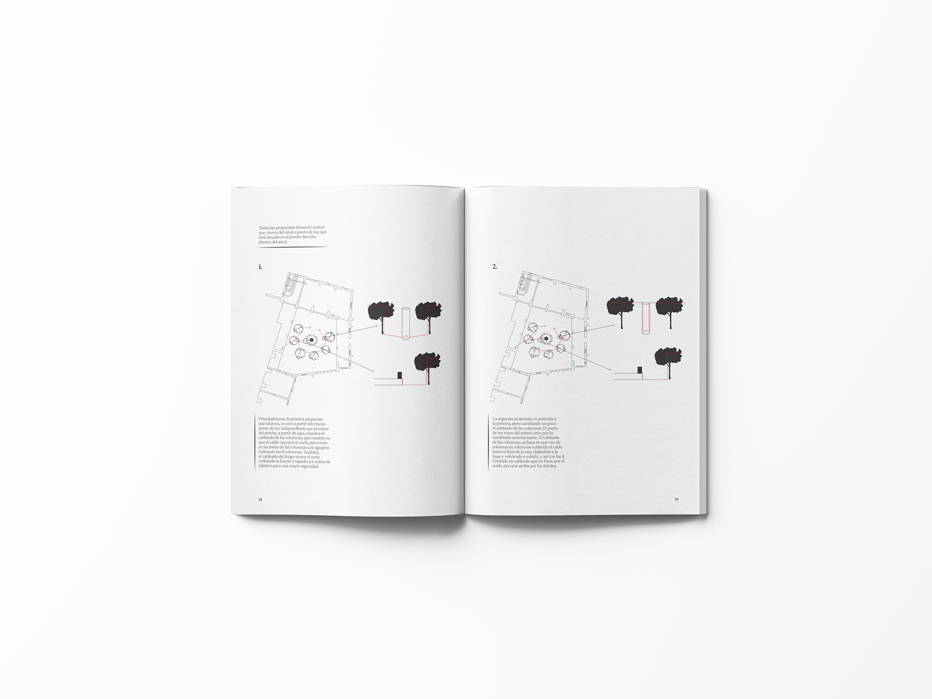 Luminic 照明装置丨西班牙巴塞罗那丨Elisava 学生-43