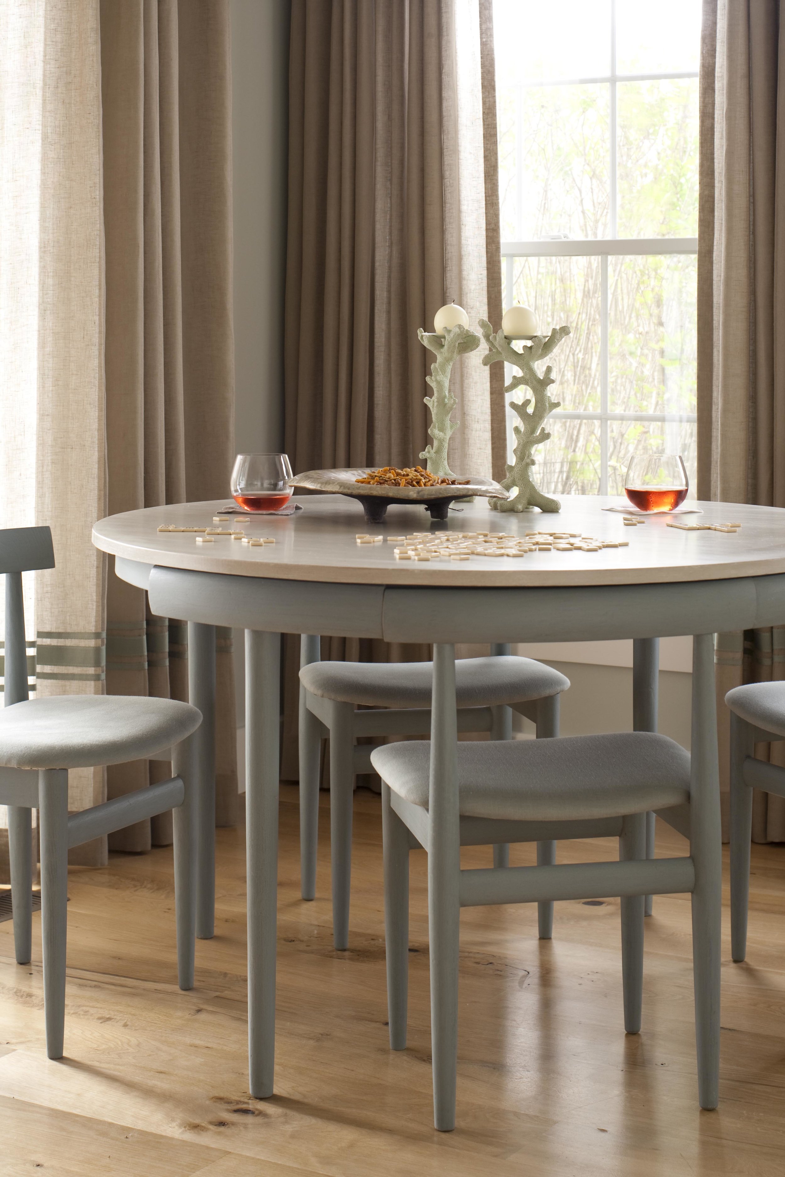 楠塔基特·SCW室内设计公司（注：若SCW有特定含义，需结合具体背景确定更准确译法，这里按一般情况将Interiors译为室内设计公司 ） 丨美国-9