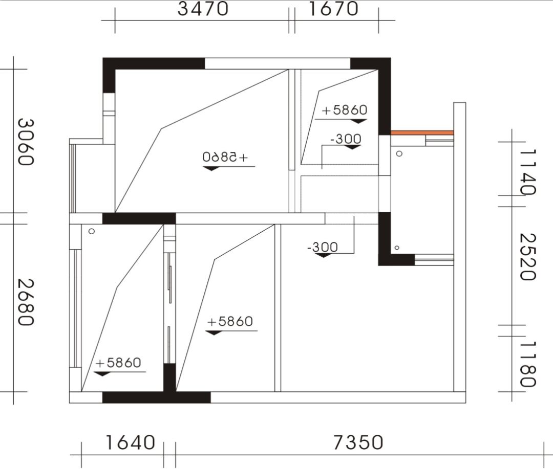翡丽山现代简约之家,演绎时尚前卫生活-74