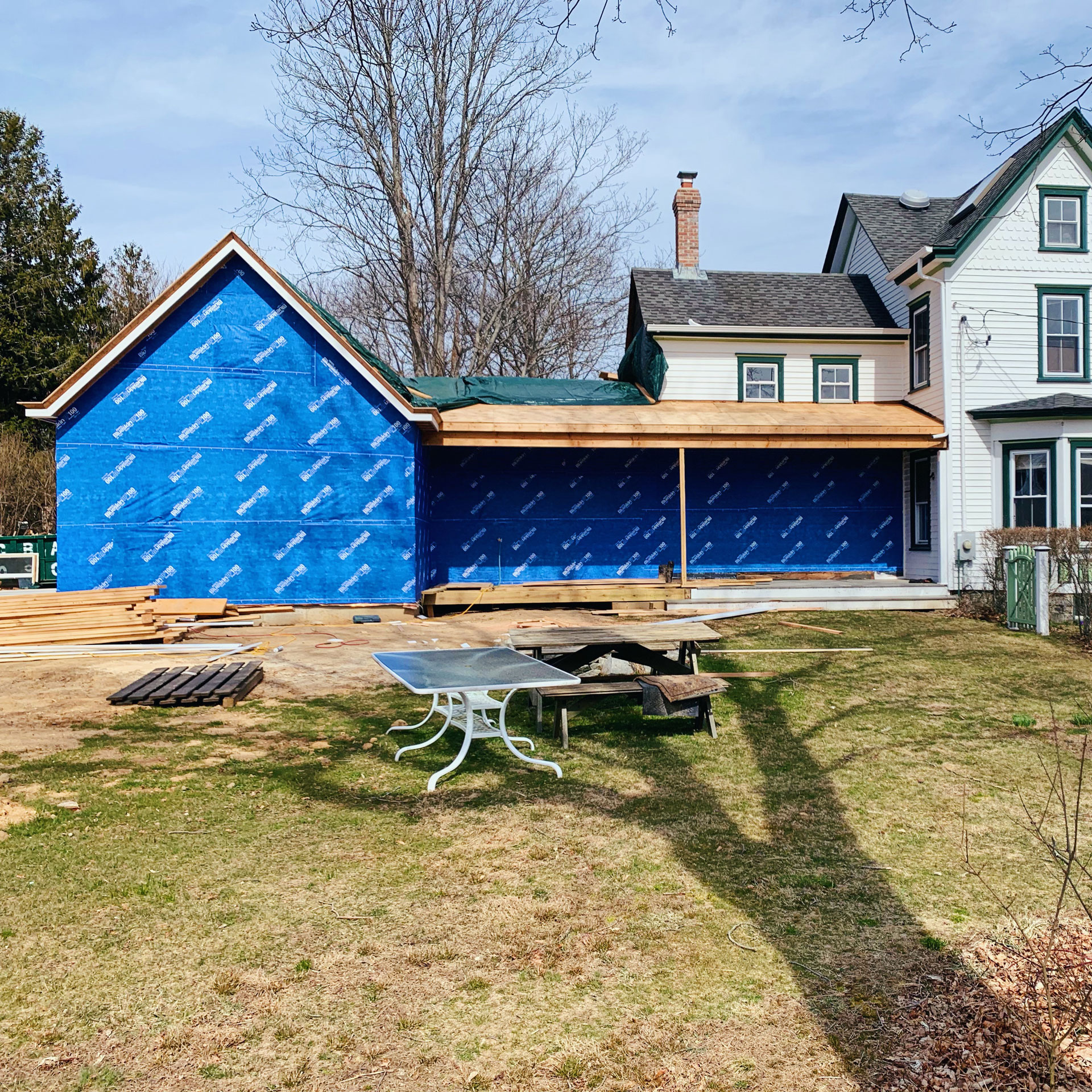 格林波特维多利亚式建筑丨美国纽约-39