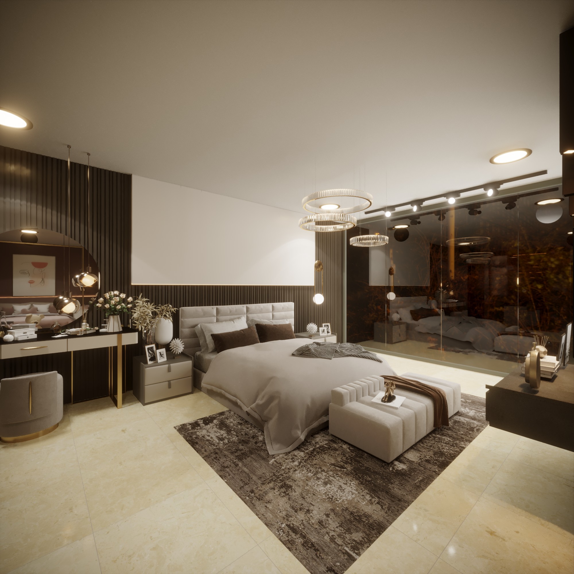 Creativo Gallery Furniture First FLoor Interior-26