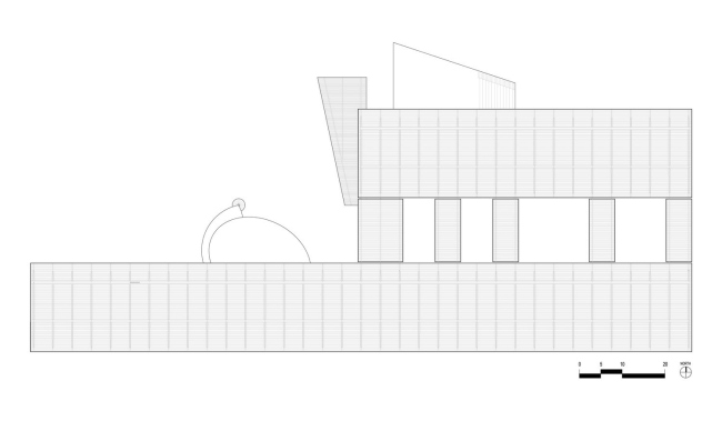 阿戈斯蒂纽·内图大学校园建设项目丨安哥拉罗安达丨Perkins+Will-71