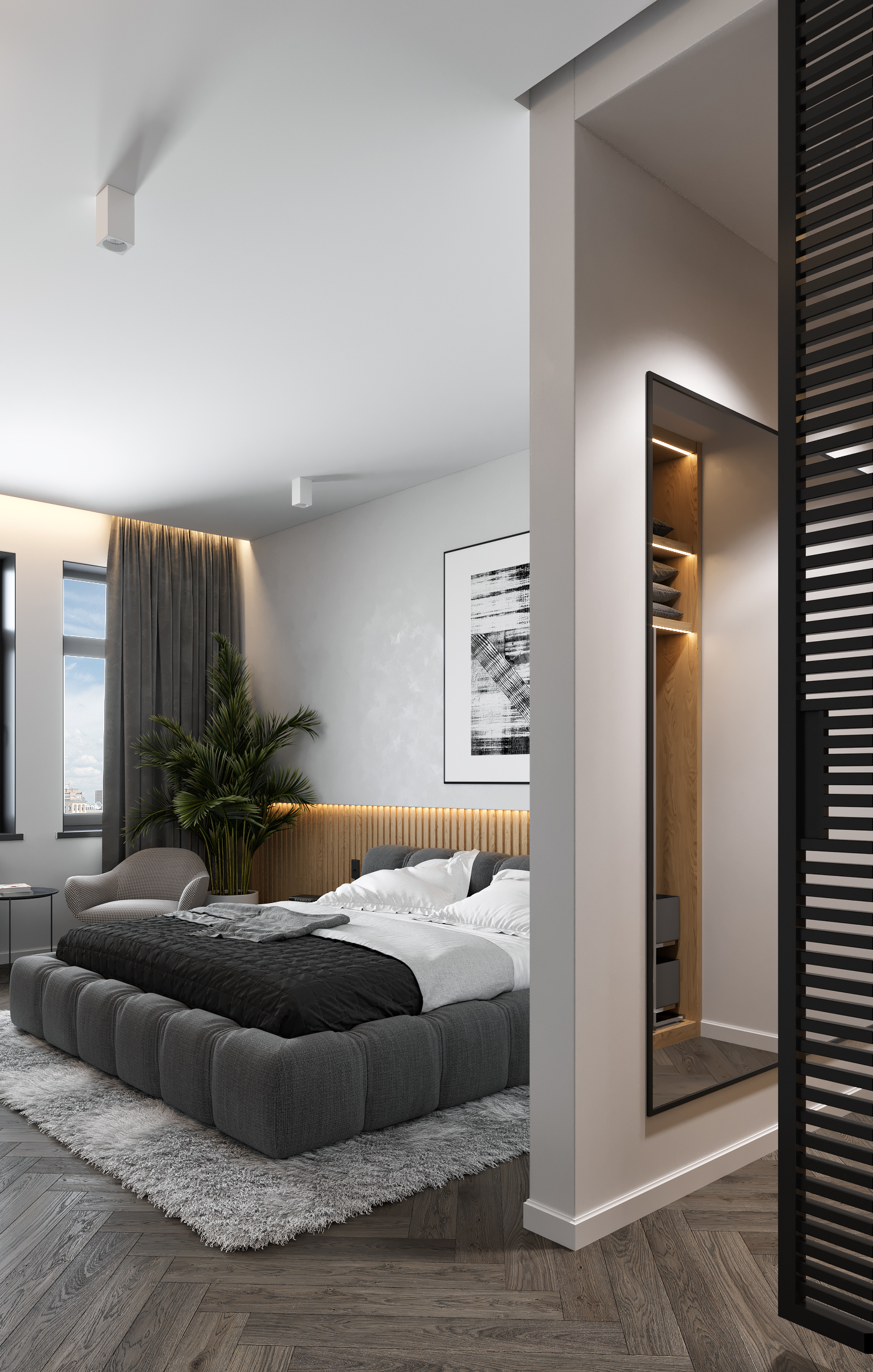 Квартира холостяка!-11