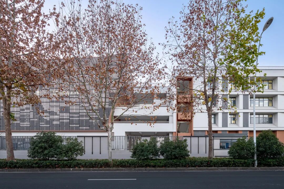 华东师范大学附属太湖湾实验学校丨中国无锡丨PTA上海柏涛-38