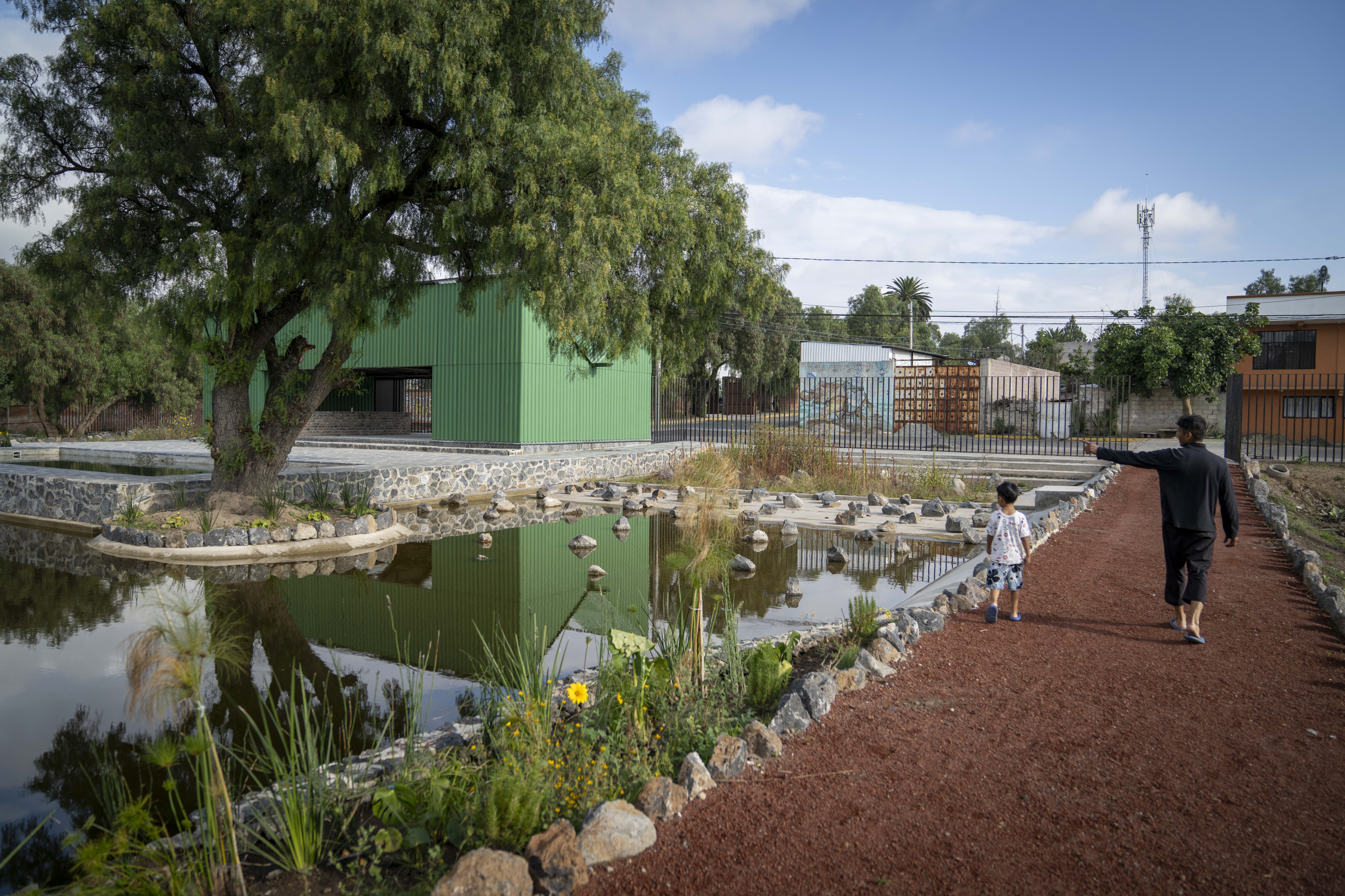 Pooling Xolo· · Taller Capital丨墨西哥-20