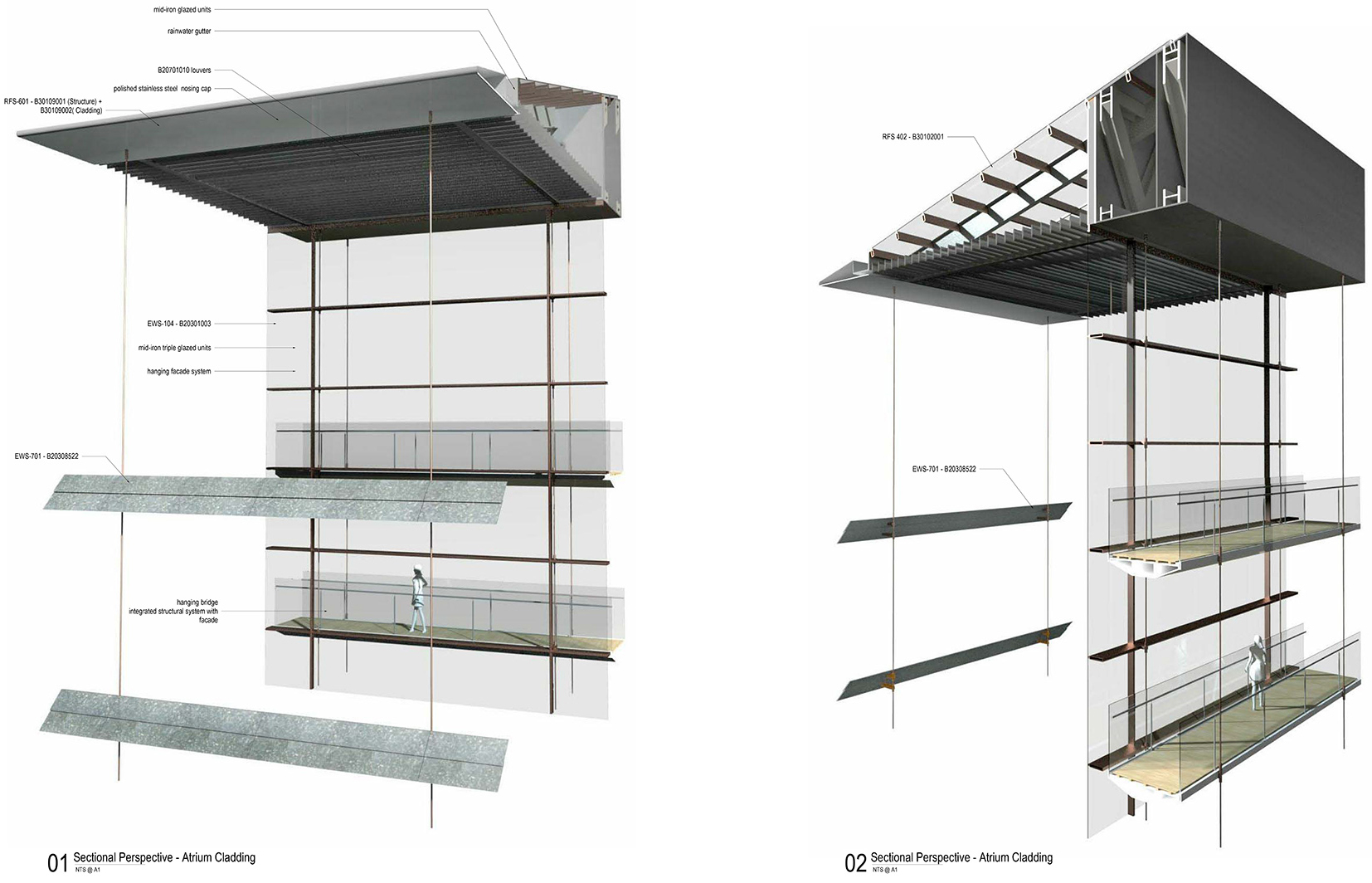 Ferring制药新总部丨丹麦哥本哈根丨Foster + Partners-73