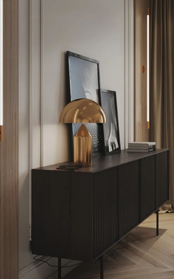 现代简奢诗意生活丨ksinteriors.ru-9