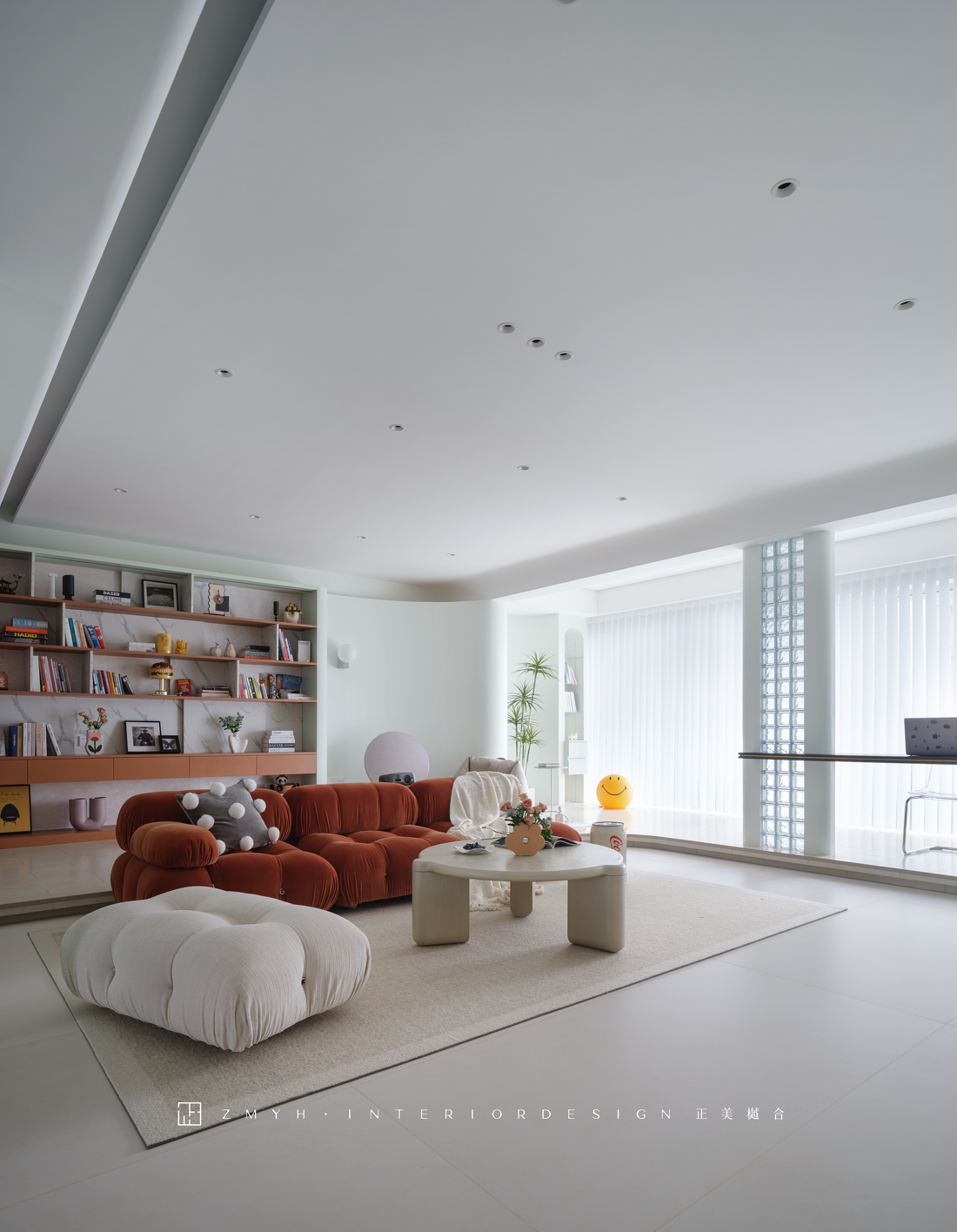 Kk 和汉堡的家丨正美樾合设计团队-8