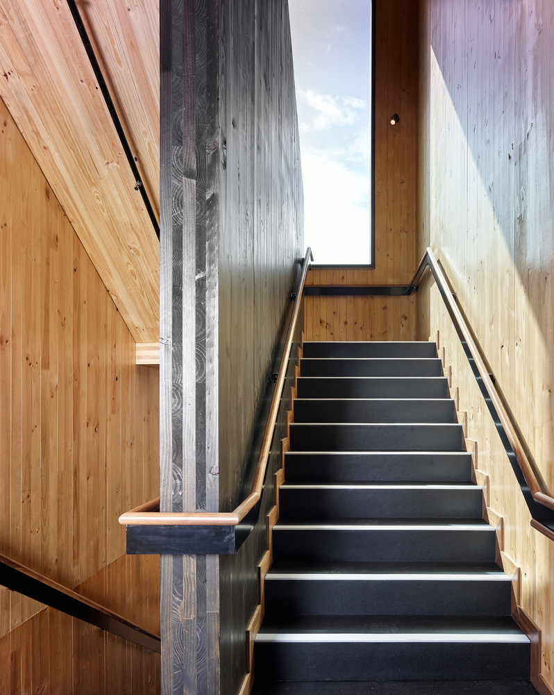 澳大利亚 NIOA 木塔办公楼丨柯克工作室-26