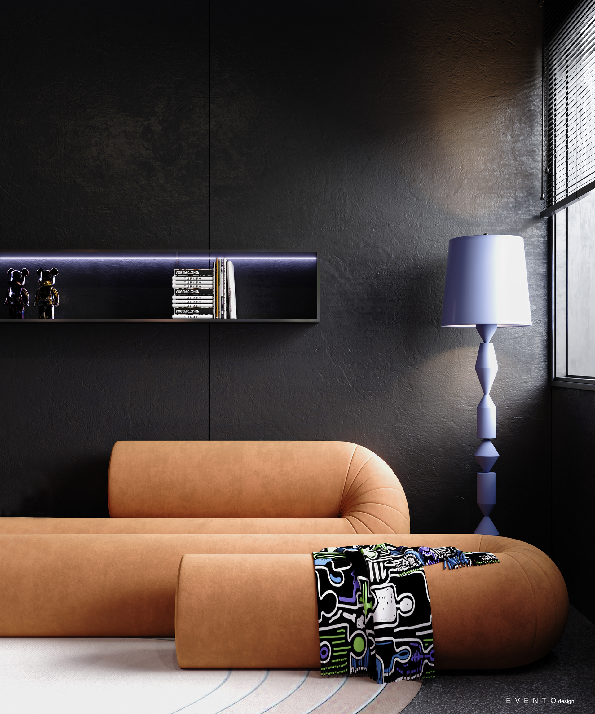 Graphic designer gaming room-1