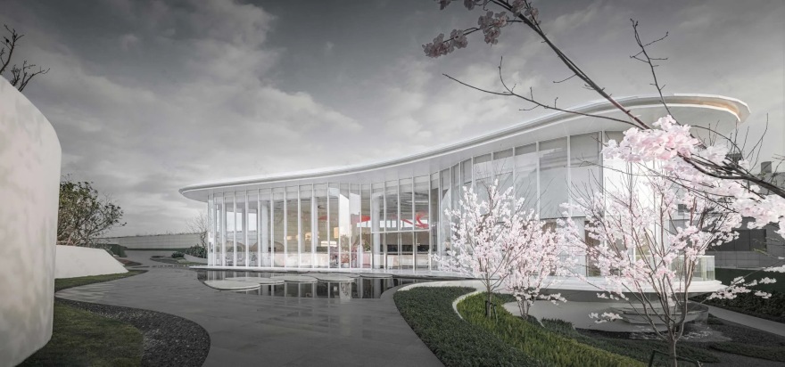 福州·国贸上江原墅建筑设计丨中国福州丨柏涛建筑设计(北京)有限公司-17