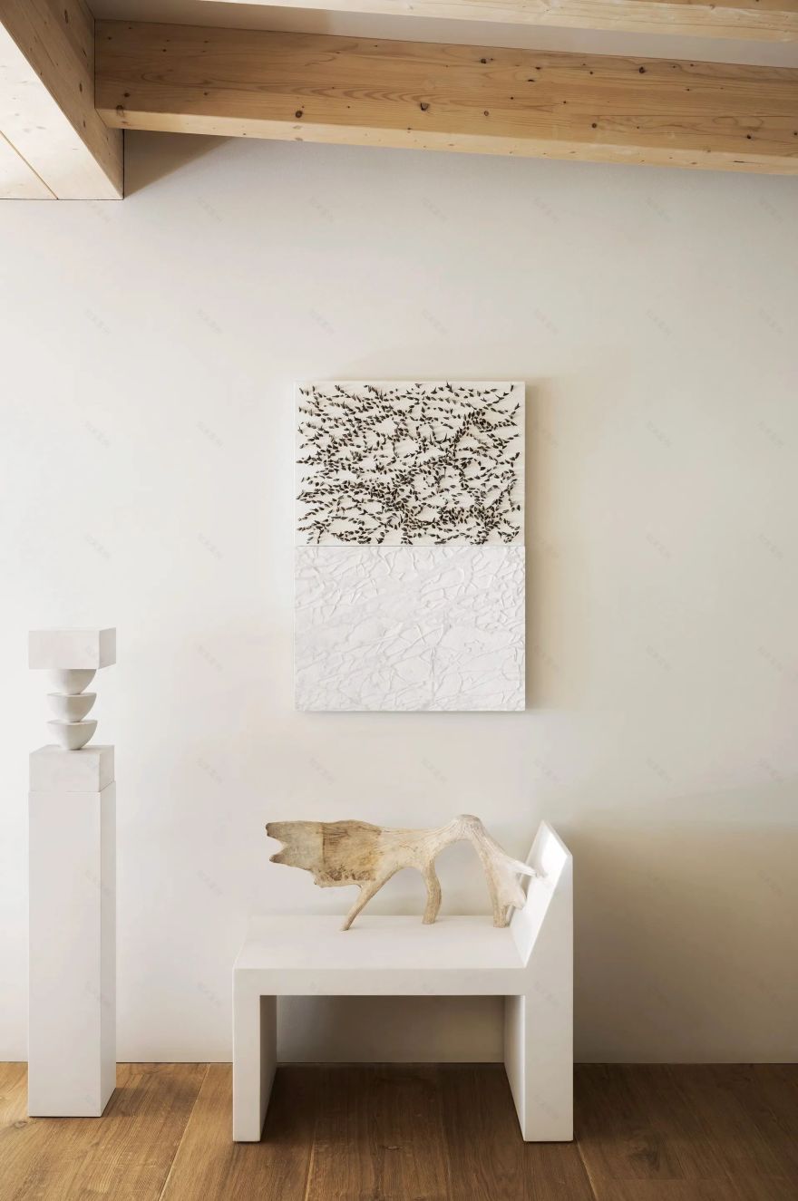 多洛米蒂山私人公寓丨意大利丨Lissoni Partners-18