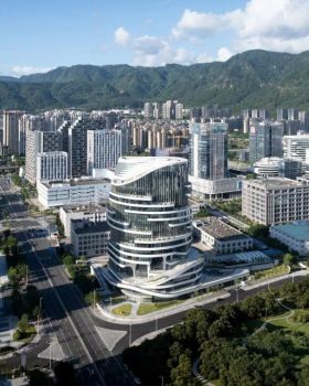 IGG 天盟大厦 | WoodsBagot | 中国福建福州