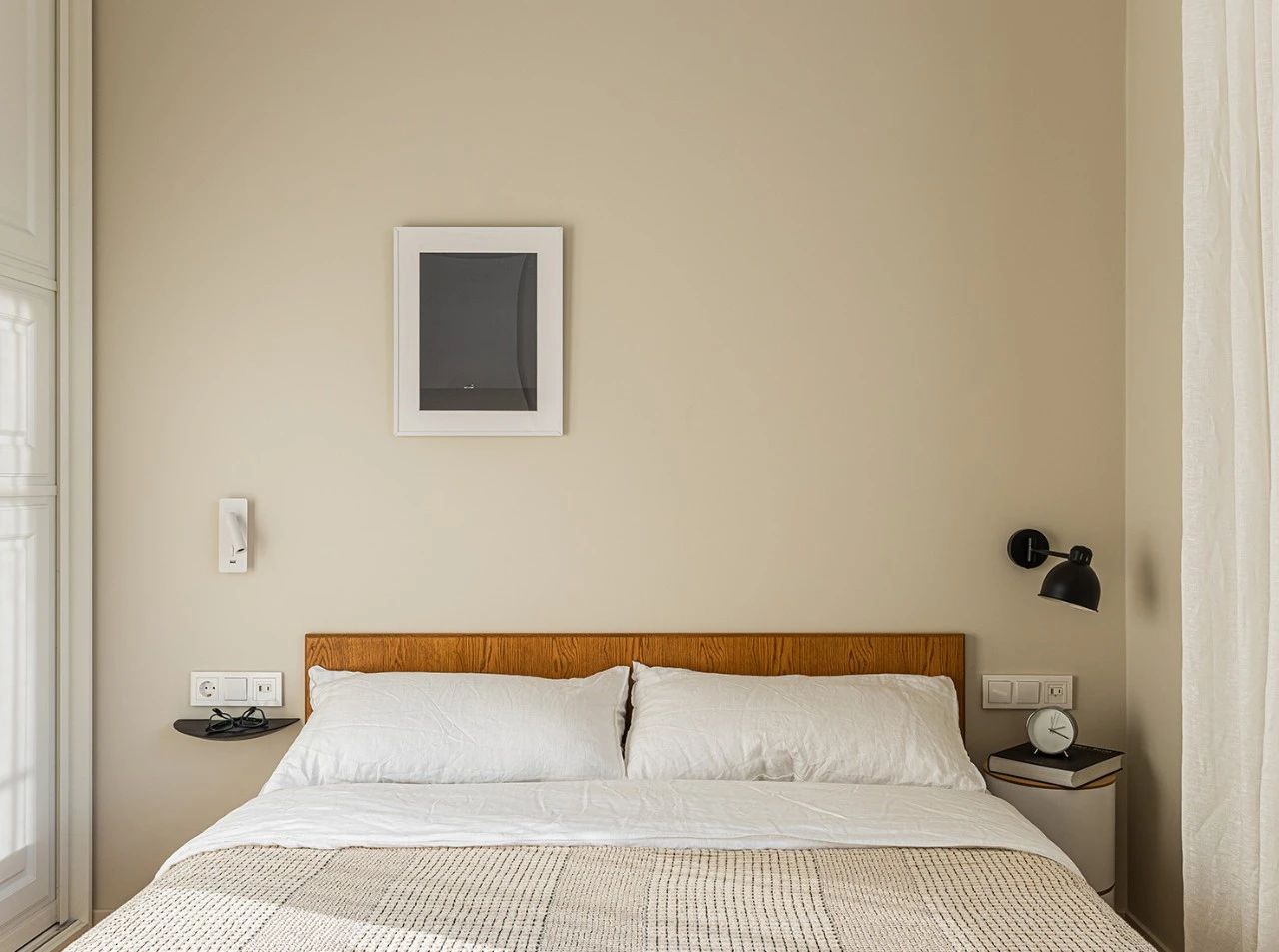 四口之家清新淡雅风室内设计丨Elena Sorensen-18