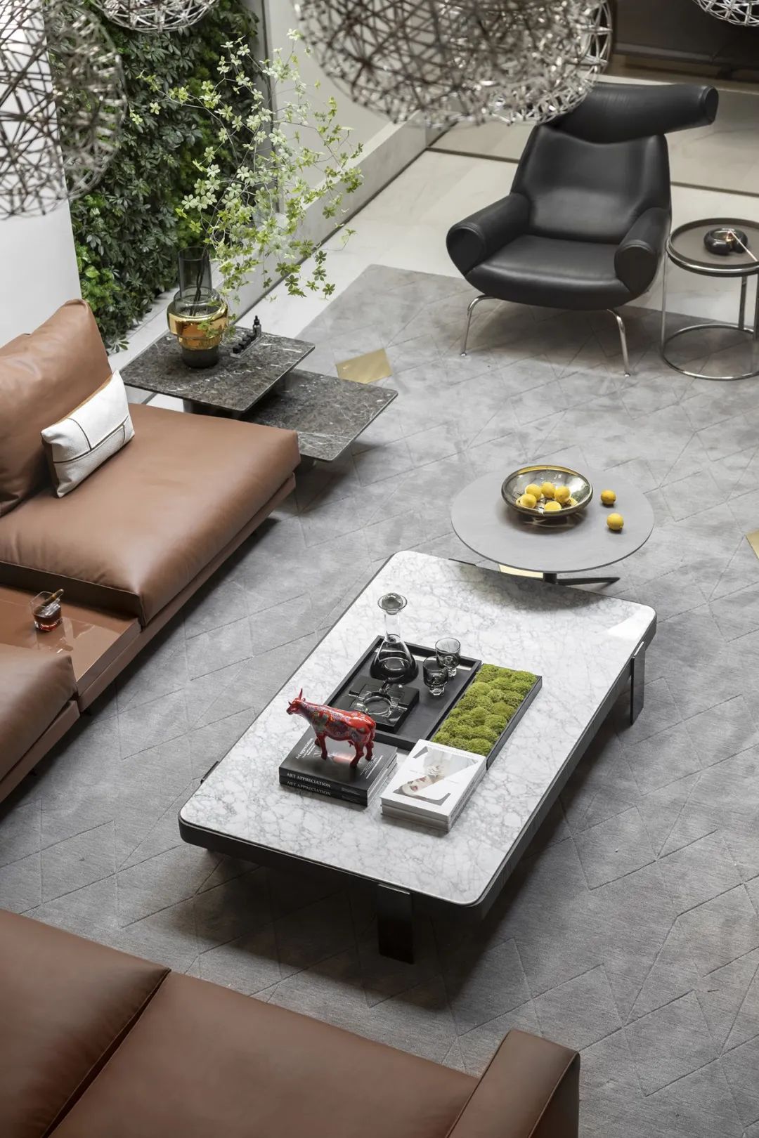 意式美学打造的经典都市豪宅丨SRD DESIGN 赛瑞迪普空间设计-27