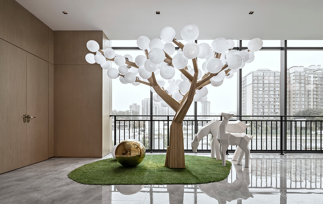 许昌中骏世界城售楼处-48