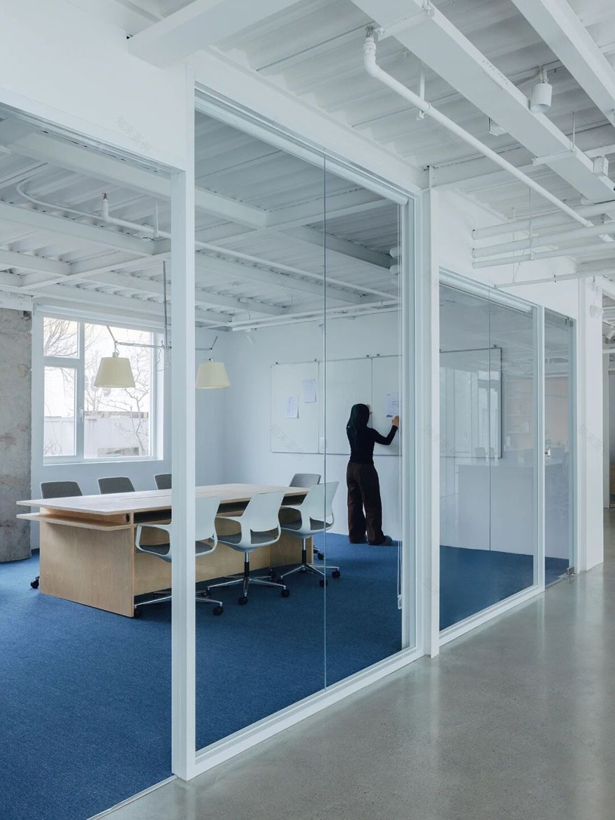 北京Sundate办公室丨中国北京丨milanesi | paiusco-87