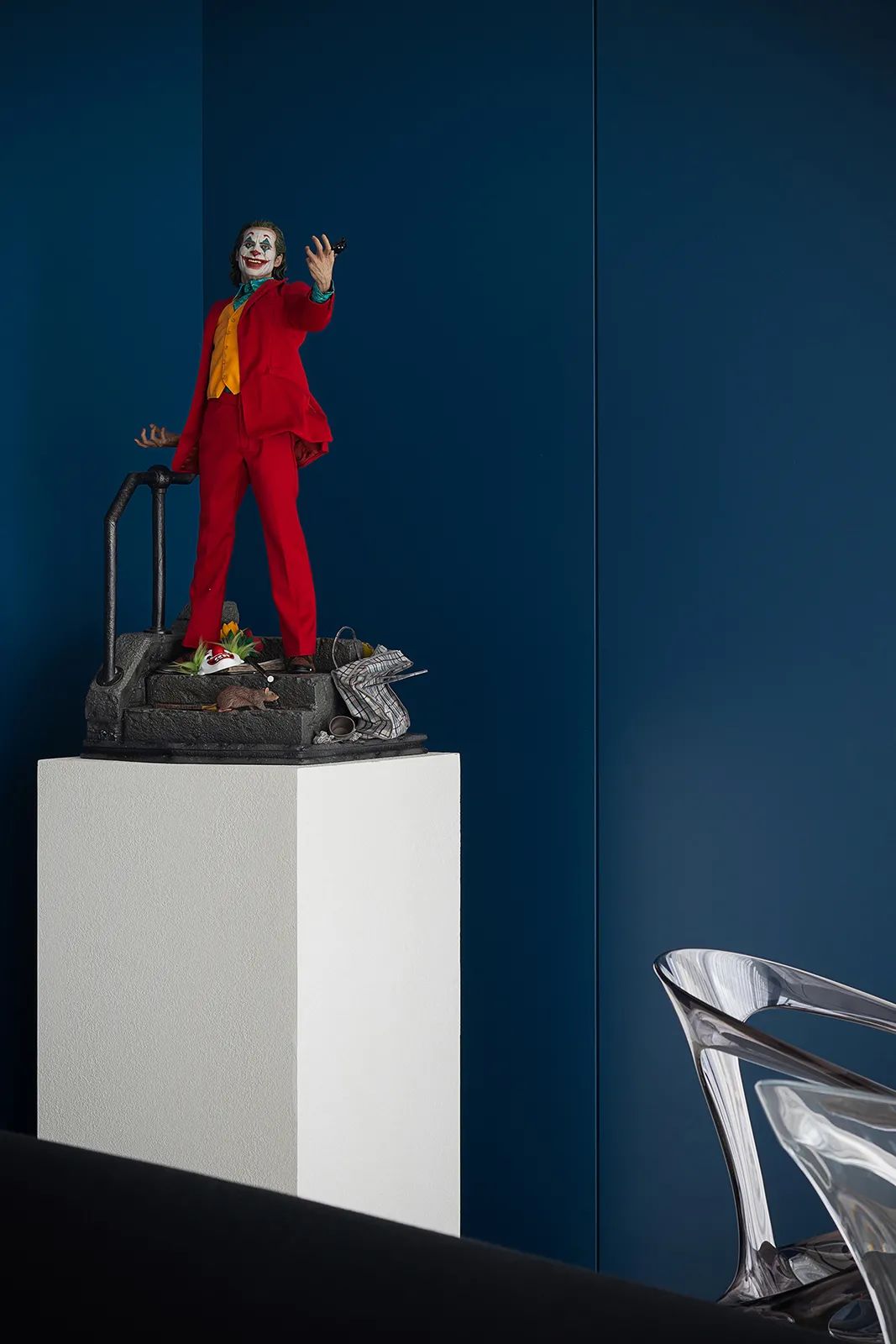 摩登大平层 · 自由之境的现代美学空间丨中国温州丨瑞图琅社空间设计-25