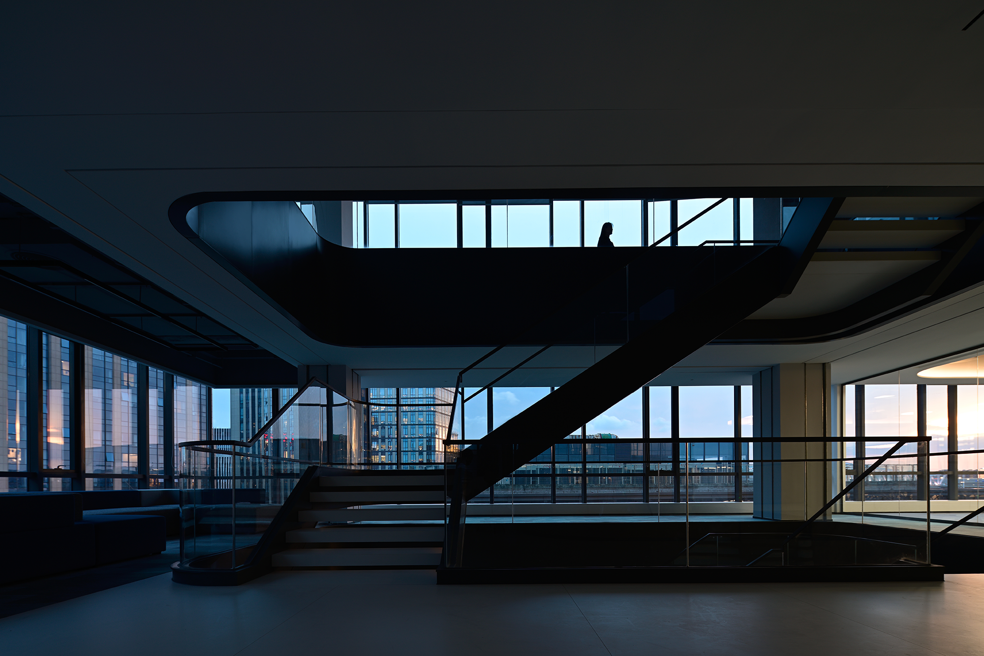 宁波东源音响总部办公大厦丨中国宁波丨集艺设计-6