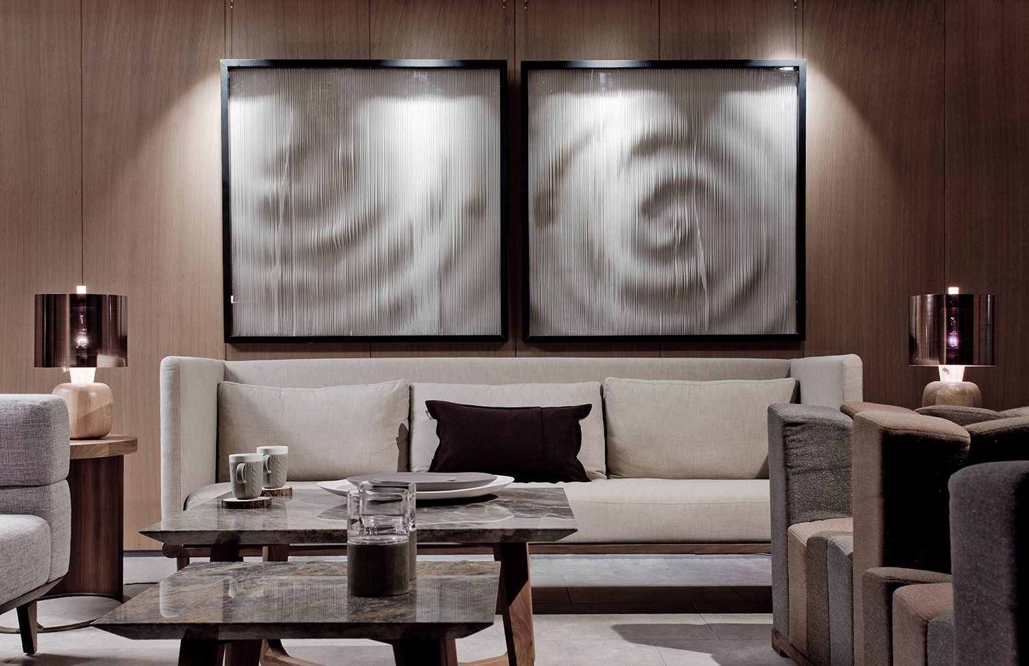 郑州青草地装饰设计--服装设计师之家-15