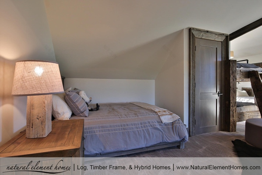 Introducing… The Lucky Man Ranch | Natural Element Homes-35