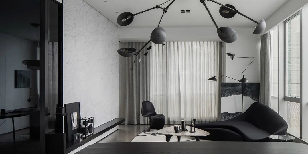 泊林印象 · 杭州 140m²极简温馨住宅设计丨中国杭州丨木维设计-66