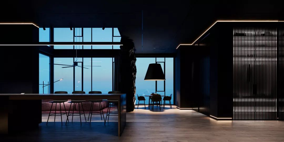 大宅设计,自然之韵-45