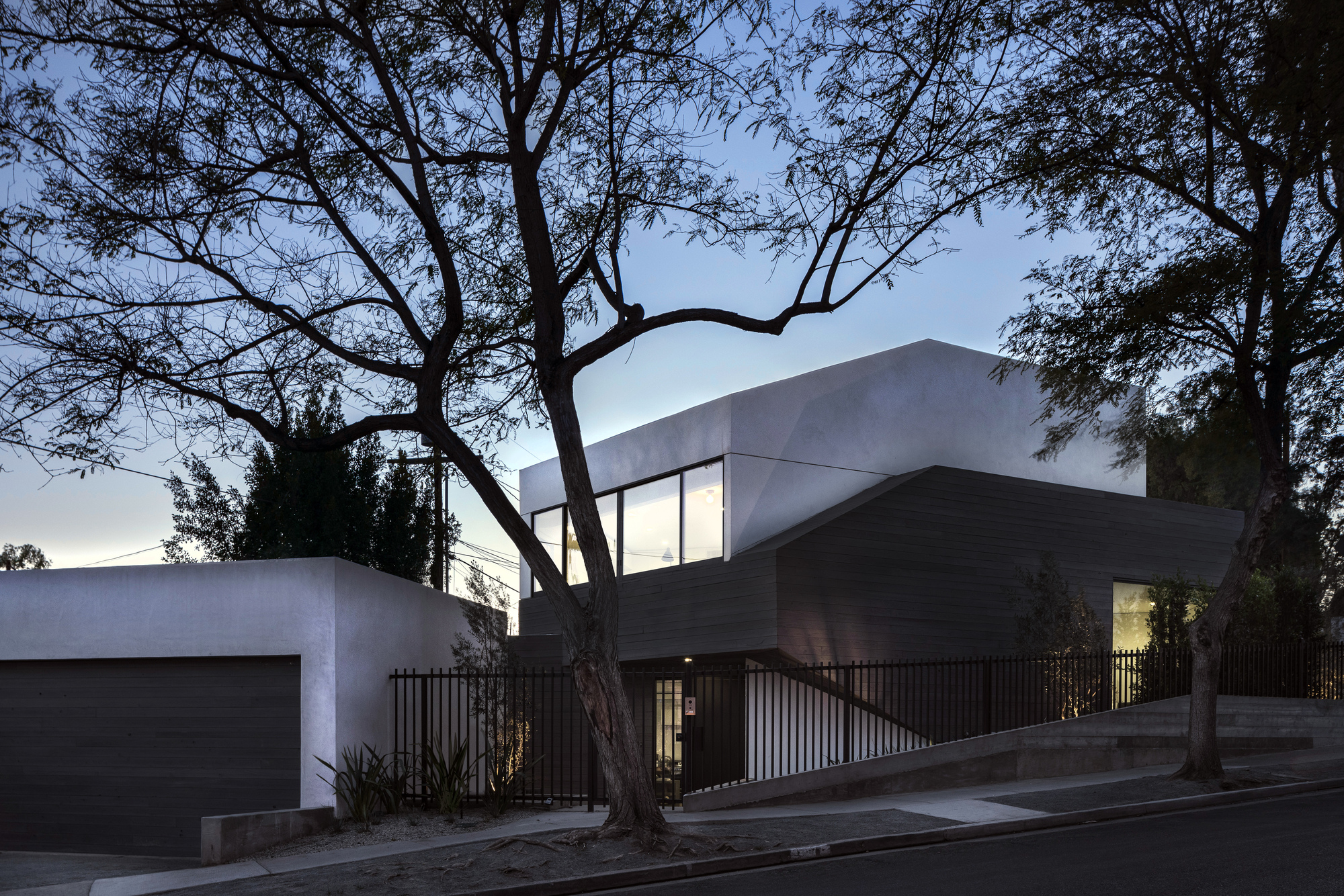 嗨 55 屋丨美国丨Arshia Architects-29