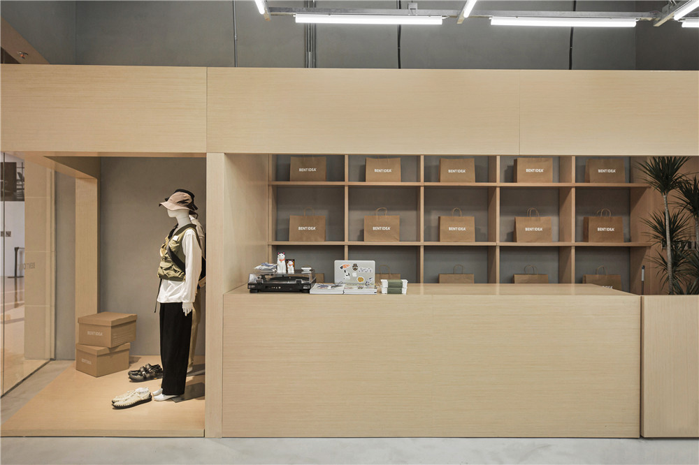 BENTIDEA 海天店丨中国青岛丨W·SELECT-19