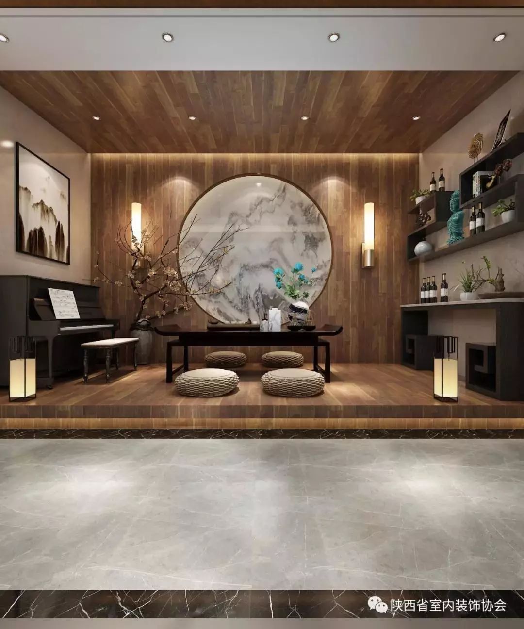 武式雅韵 | 新中式风格的完美演绎-20