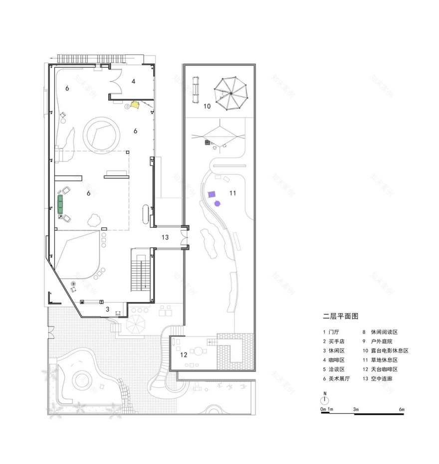 杭州 Flop 艺术空间丨中国杭州丨房子和诗建筑事务所-41