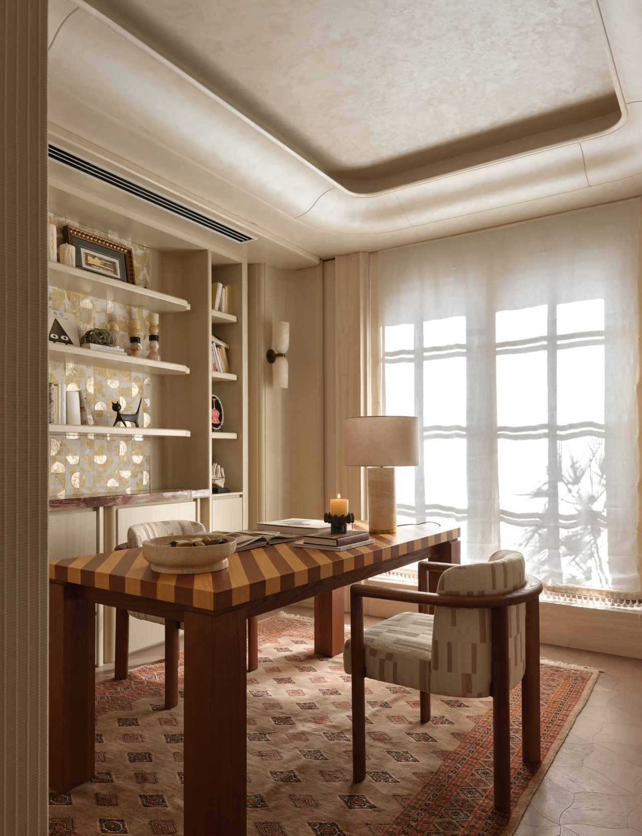 上海弘安里300㎡样板房丨中国上海丨绿城联合设计-70