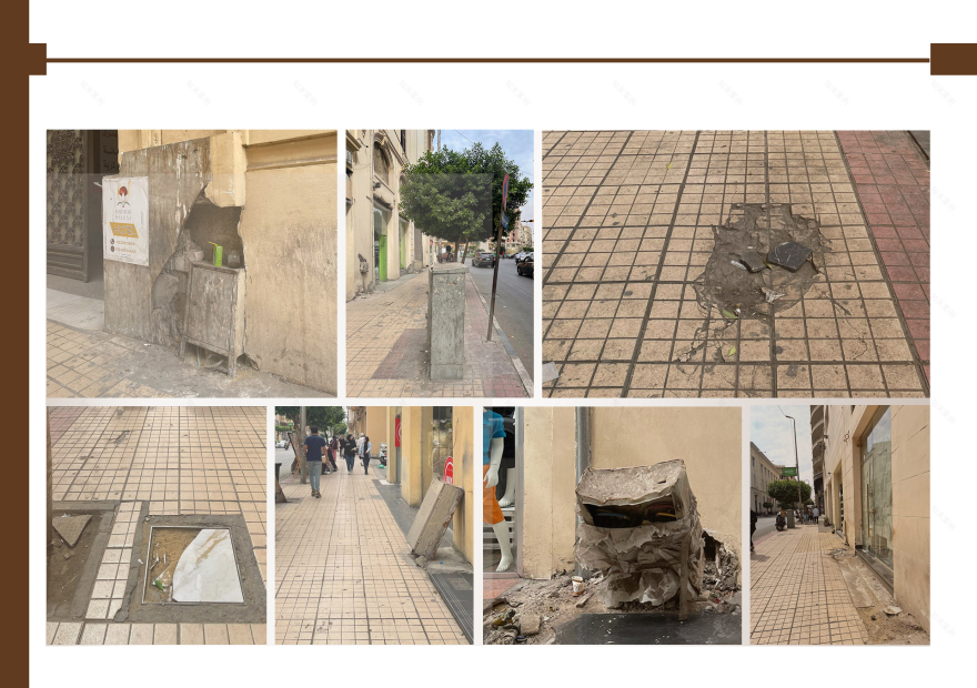 Qasr El Nile st景观修复项目丨Bit Design Architkturbüro-19