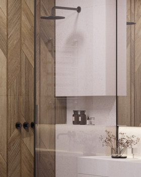 Modern Bathrooms Design