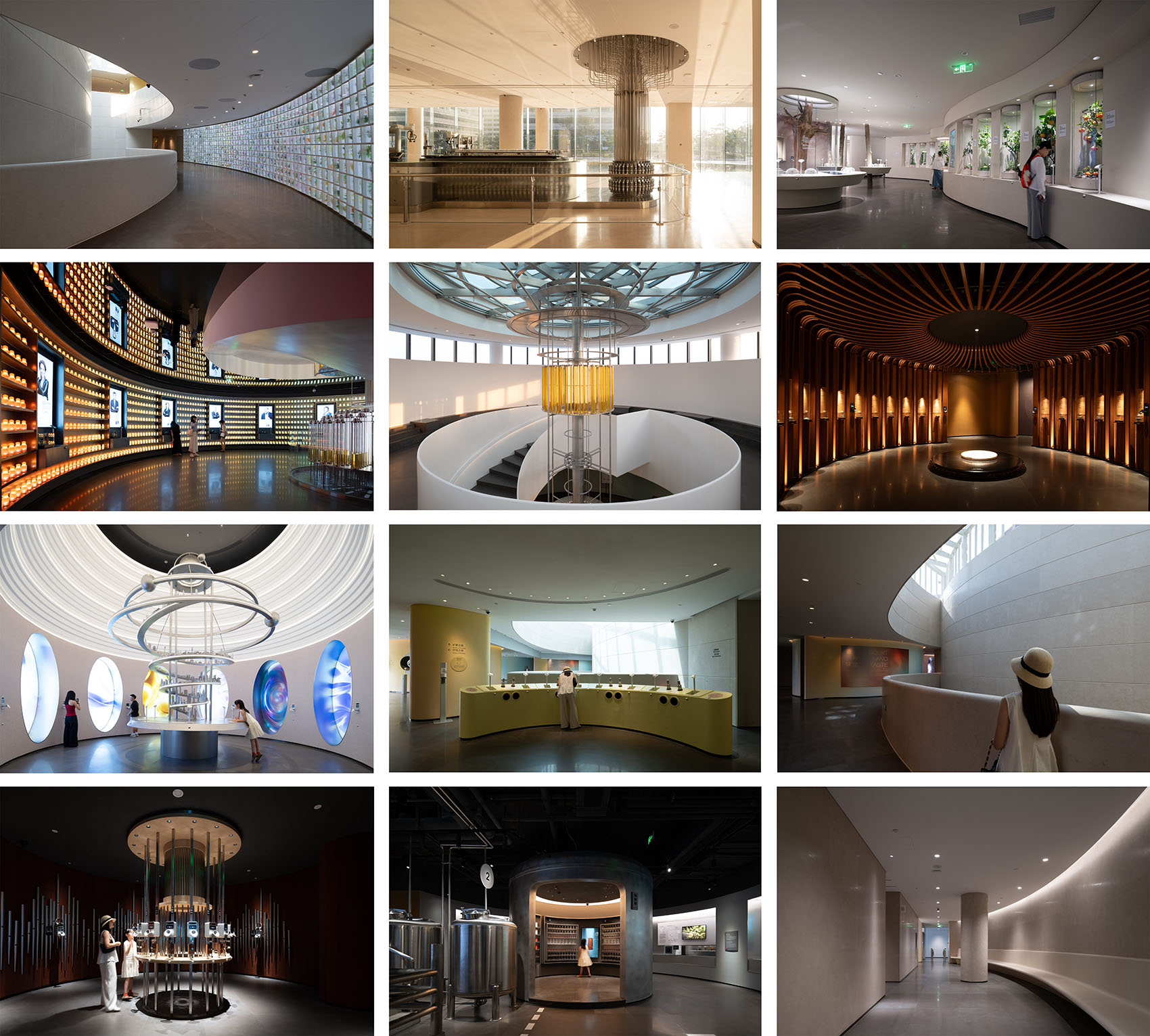 广州雪蕾香氛博物馆丨中国广州丨HHD深圳华汇设计-99