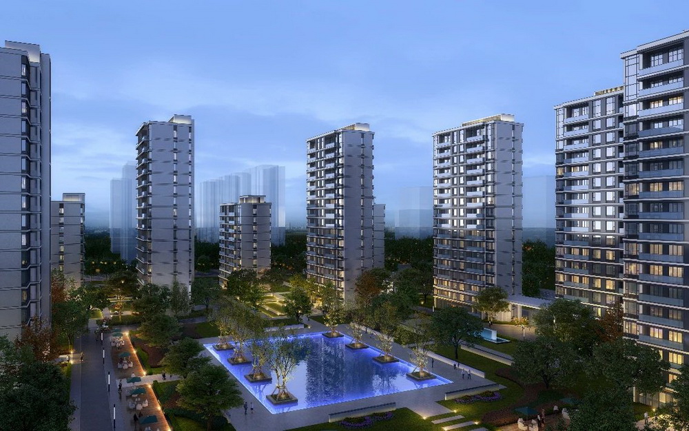 中建·太泽之星丨中国苏州丨霍普股份和悦事业部-22