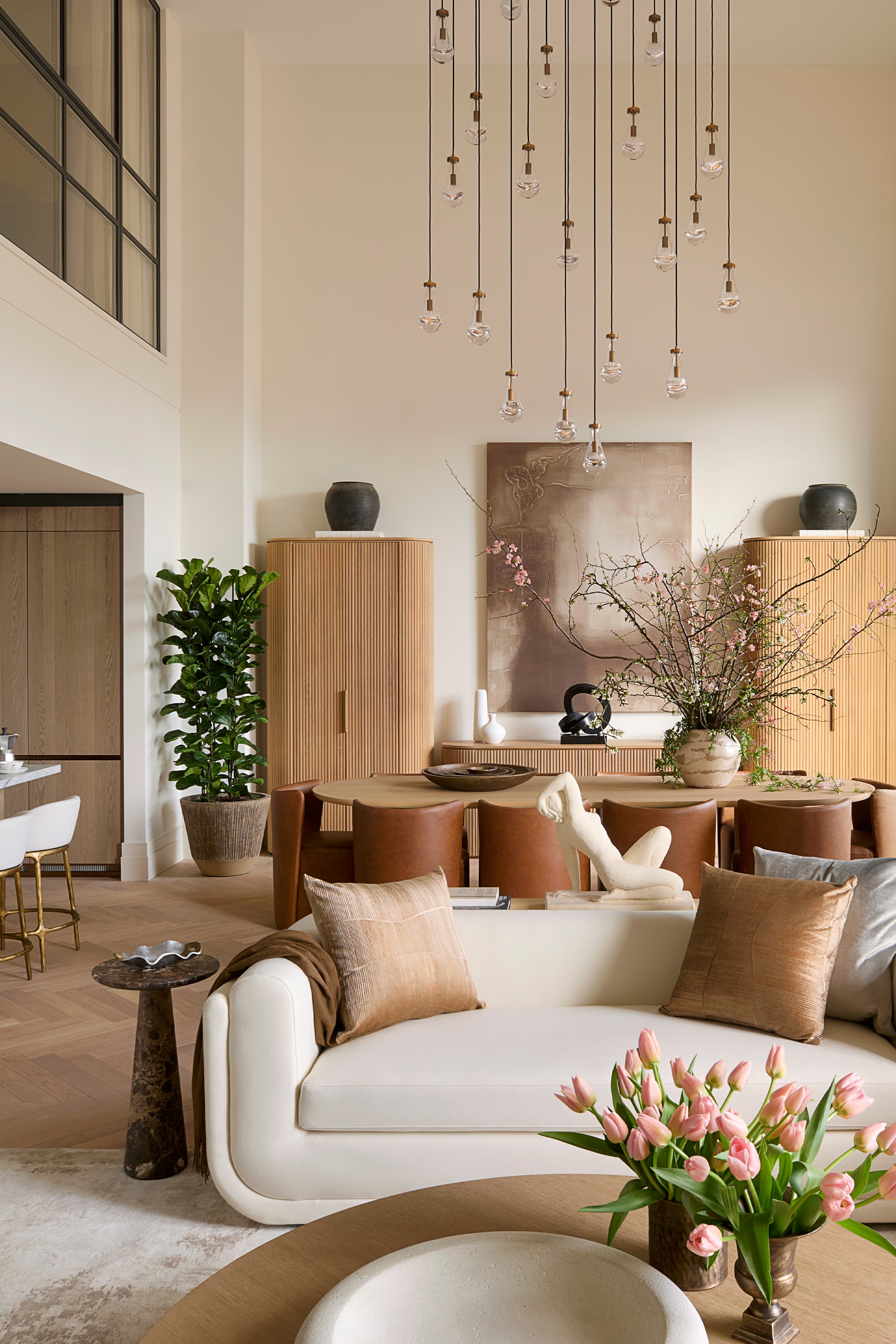 THE WHITELEY公寓 · RH·CONTRACT丨英国伦敦丨RH Contract-8