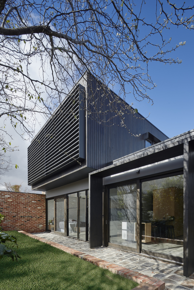 花园墙之家的阳光拼贴-48