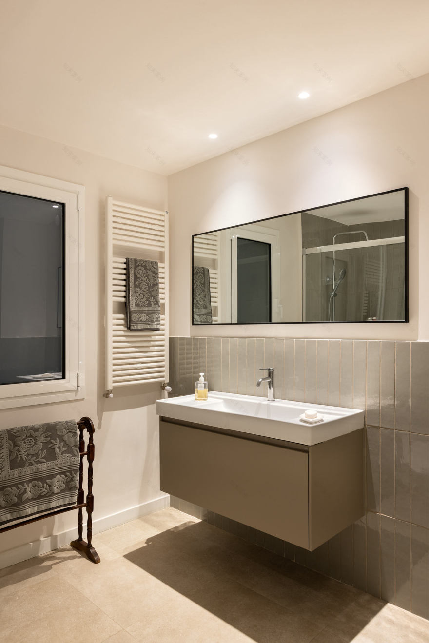 甘地公寓丨西班牙巴塞罗那-7