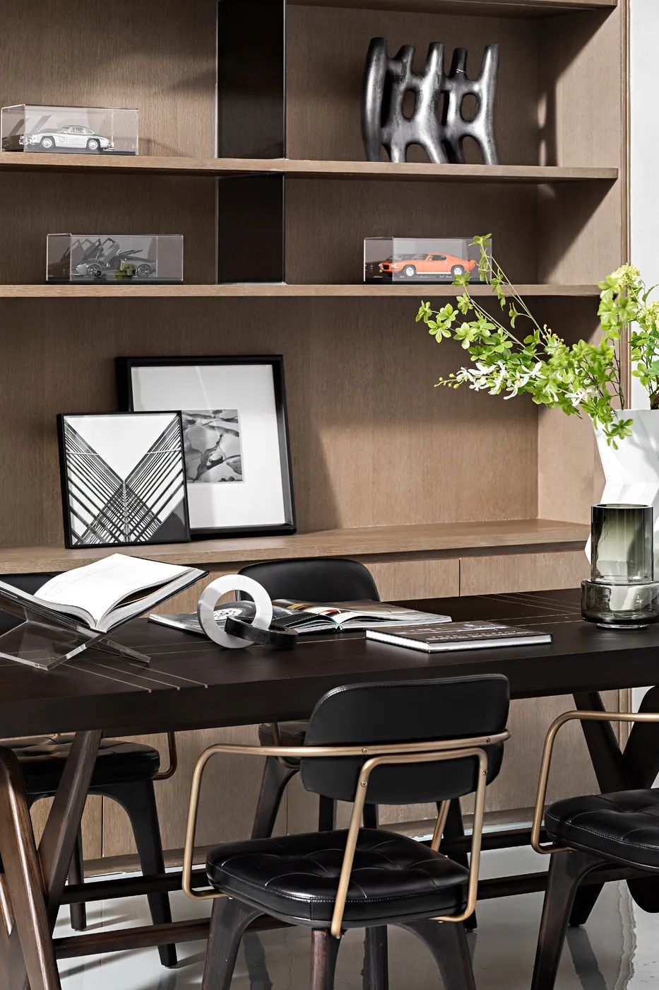 中山方直彩虹公馆丨中国中山丨戴勇设计-69