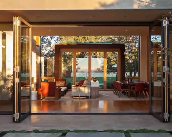 美国 Rolling Hills别墅  Louie Leu Architect-5