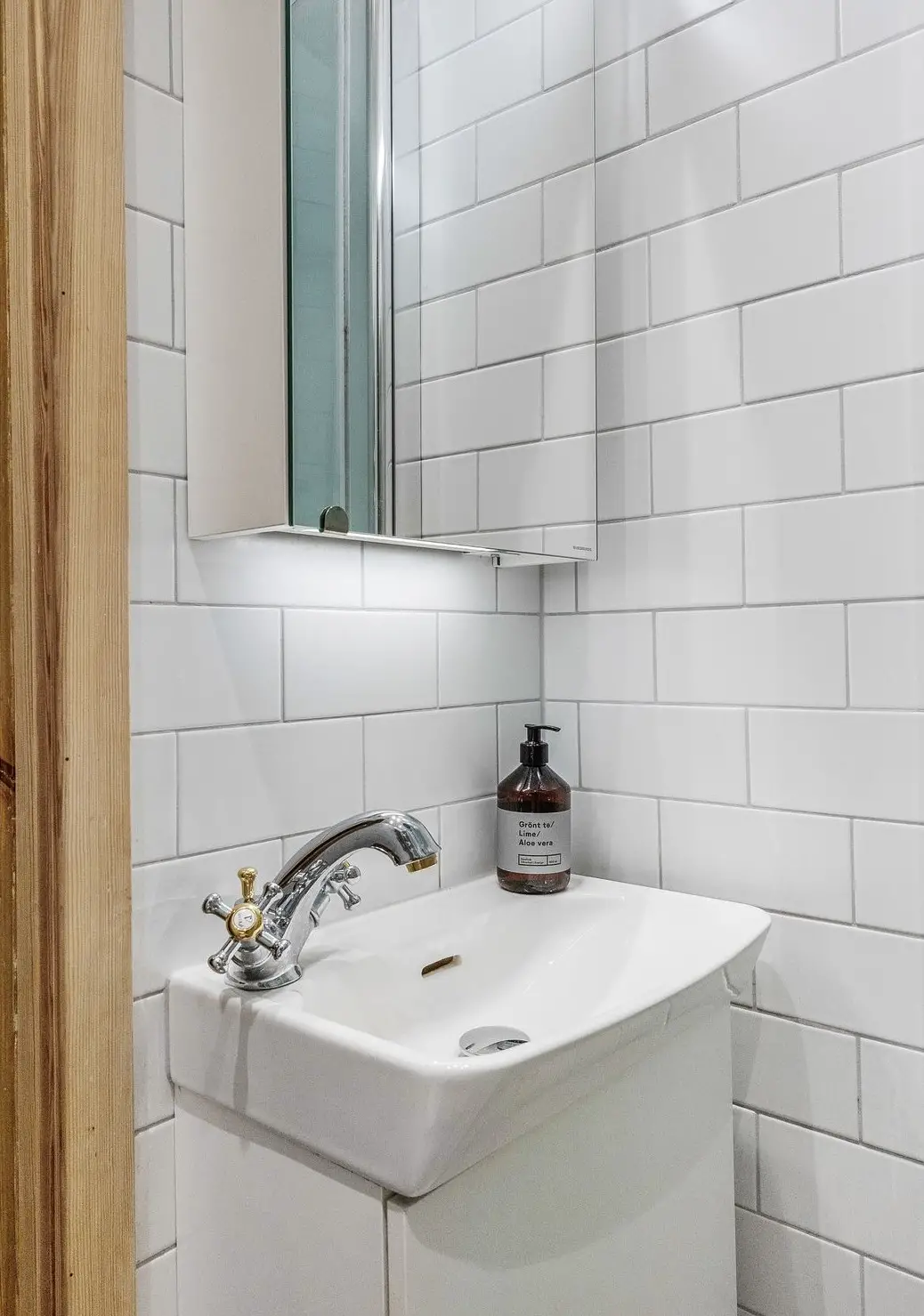 瑞典马默公寓 | 古典与现代的完美结合-19