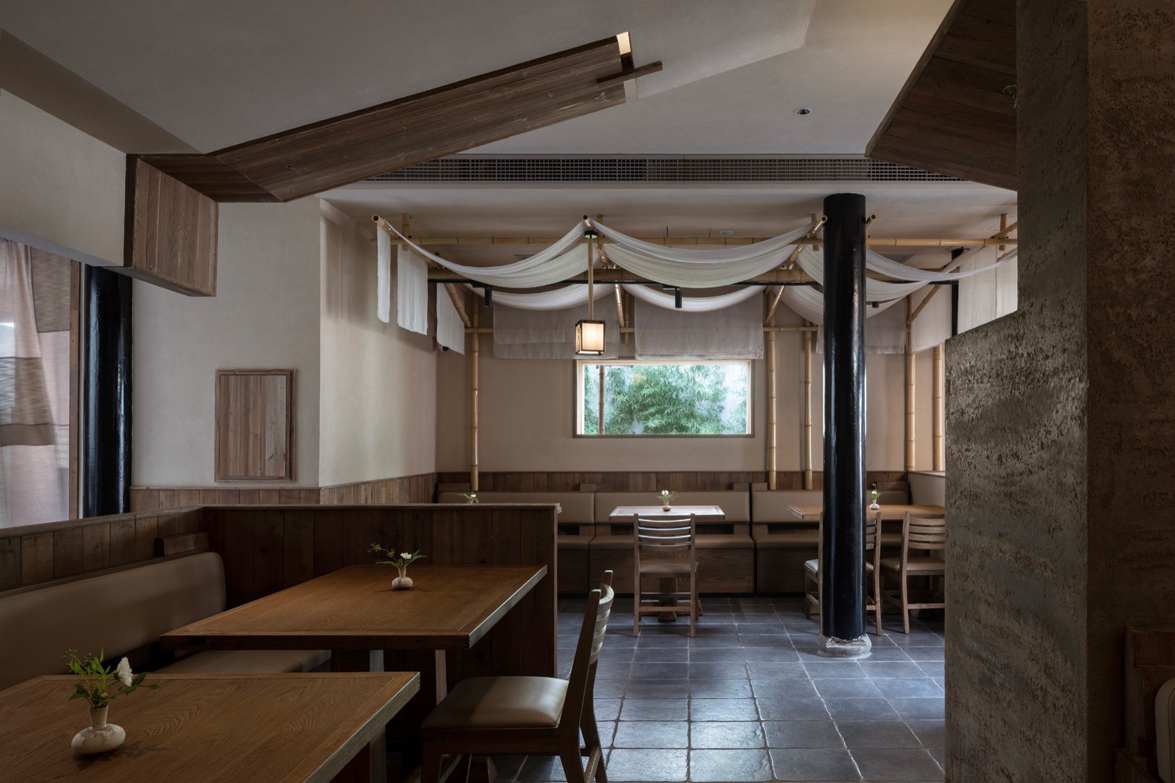 周家二小姐的菜丨中国无锡丨无锡欧阳跳建筑设计有限公司-90