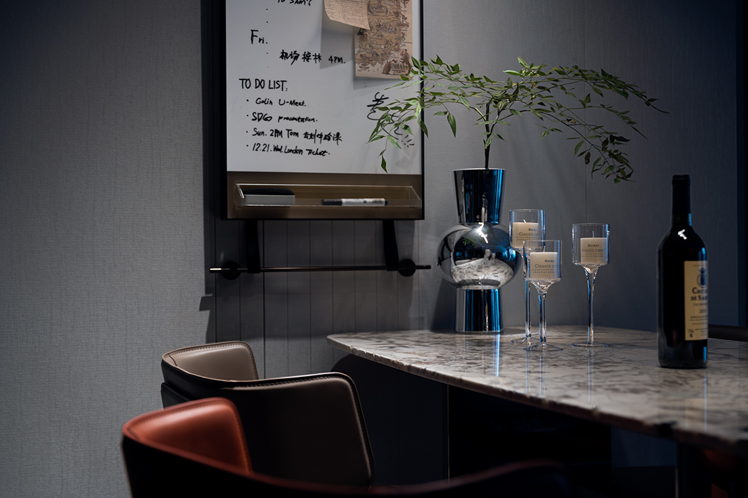 卓越·和奕府艺术空间&会所&样板房丨中国深圳丨诗意空间设计-58