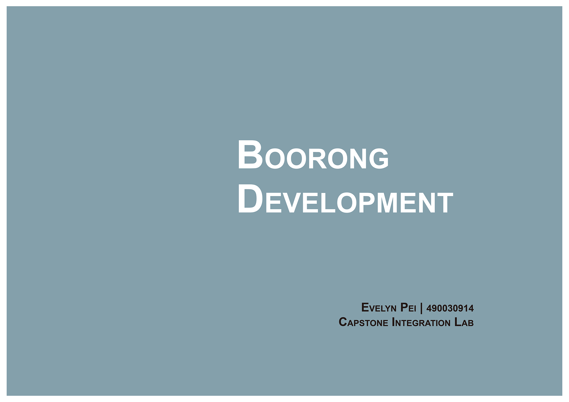 Urban Design | Blackwattle Bay Precinct Redevelopment-0